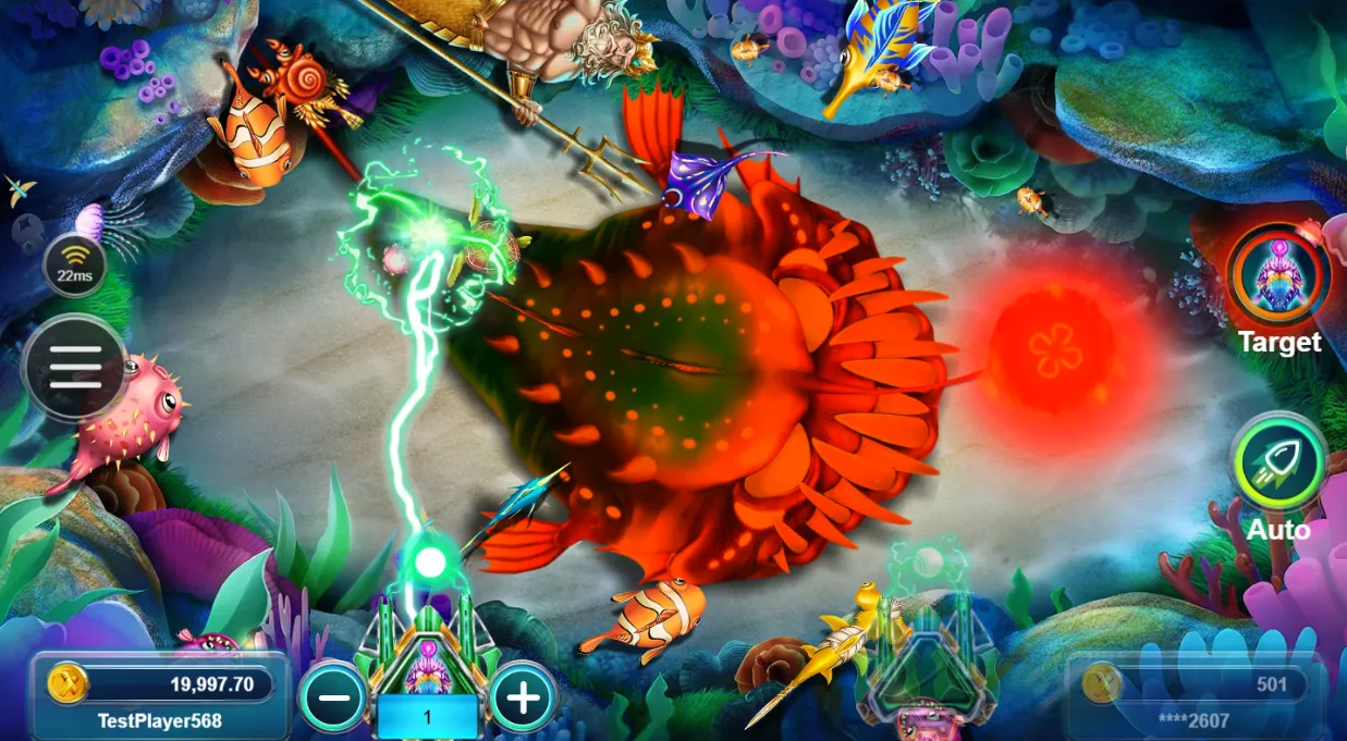 Fishing Paradise demo